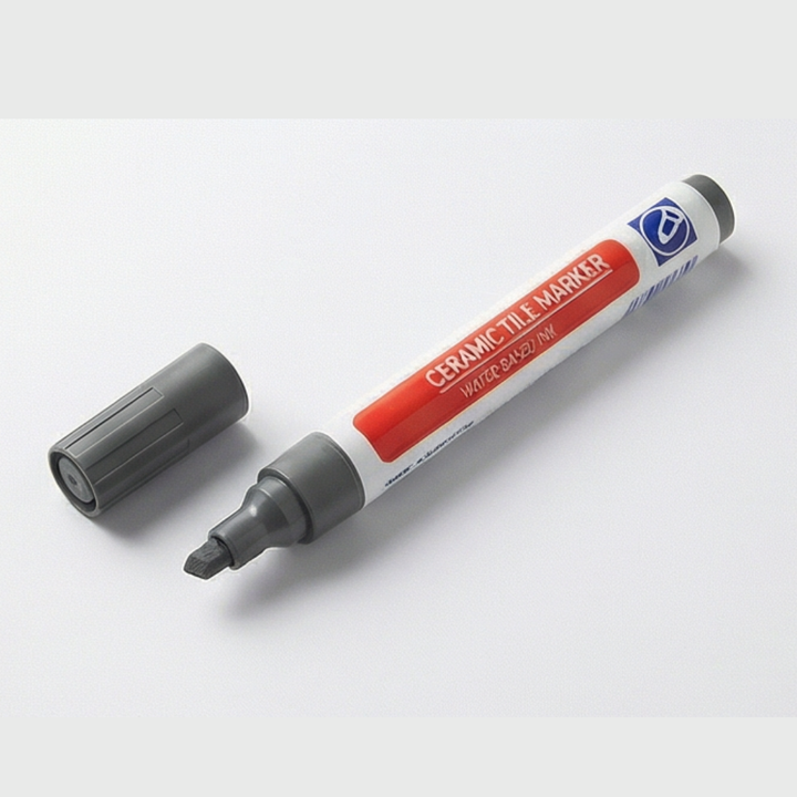 Groutglow – Waterproof Grout Pen for Tile Repair, 12 Colors (12 Pcs)