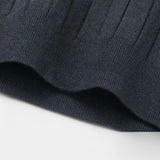 Orson | Men's Knitted Polo Shirt with Long Sleeves