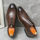 Harrison | Men's Oxfords with Laces and Split-Toe