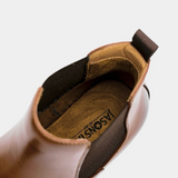 Miles | Men' Boots with Cowhide and Rubber