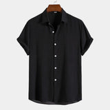 Orion | Men's Cotton Summer Shirt with Classic Fit