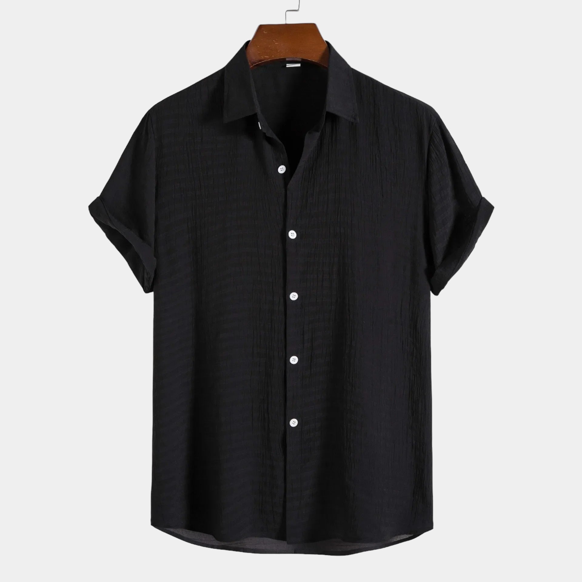 Orion | Men's Cotton Summer Shirt with Classic Fit
