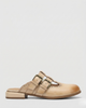 Rosalie | Women’s Mules with Buckles and Orthopedic Insoles