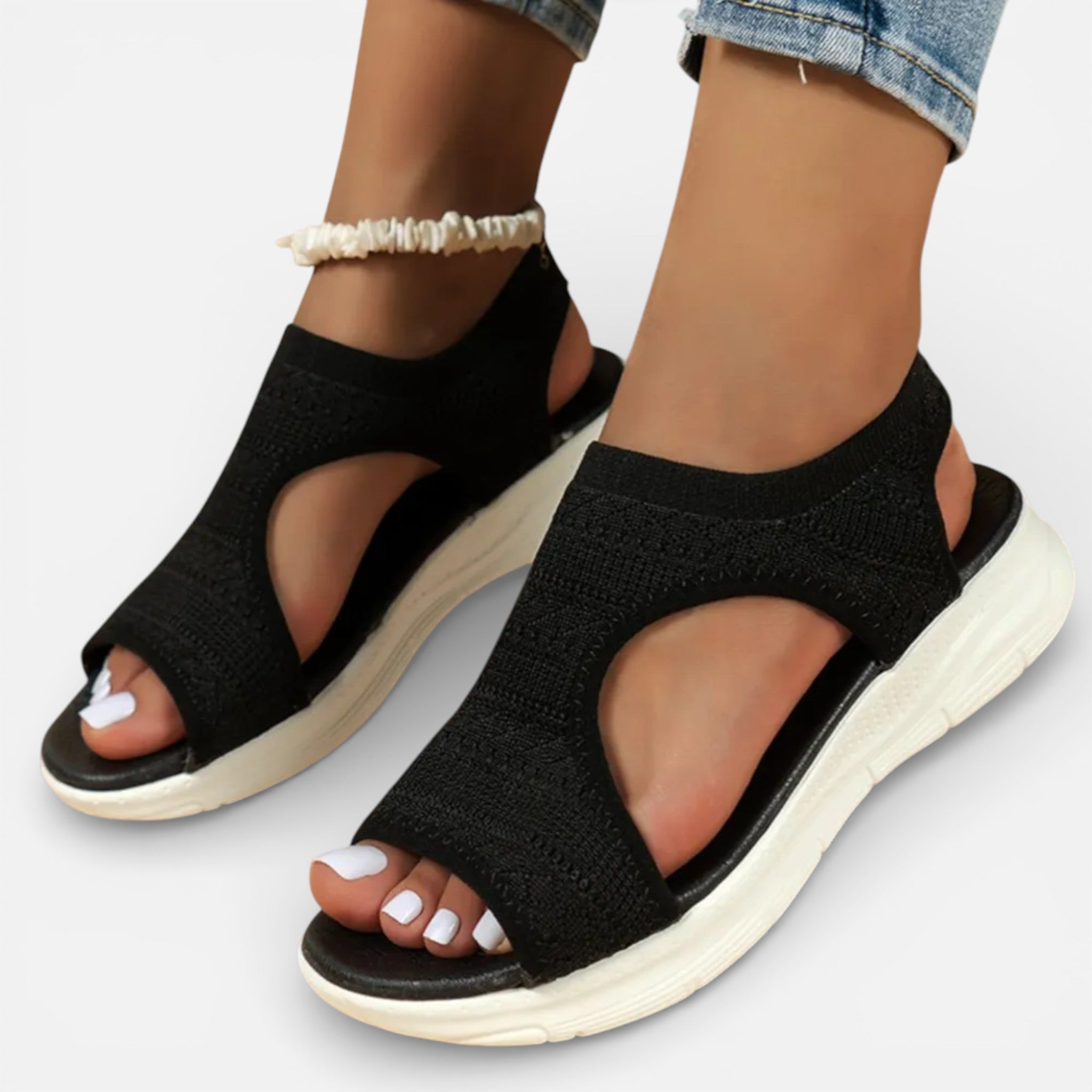 Women’s Comfort Heel Support Sandals