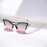 Sevilla | Women's Sunglasses with UV Protection and Metal Frame