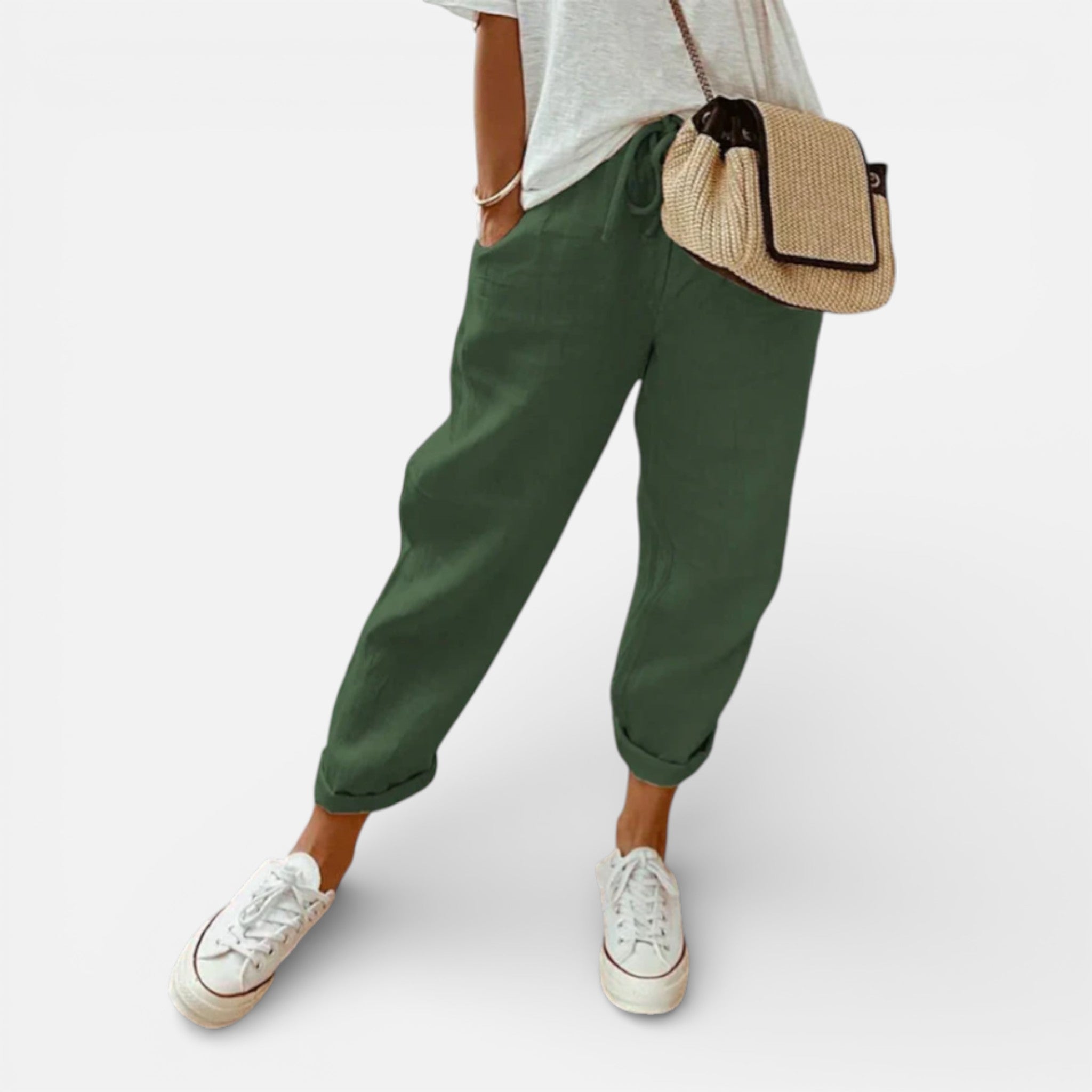 Women’s Climate-Control Trousers