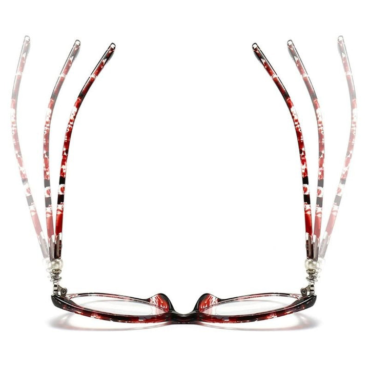 Lumora - Anti-Blue Light Multifocal Cat Eye Reading Glasses (40% Off)