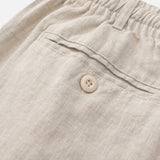 Laricci | Men’s Linen Summer Shorts
