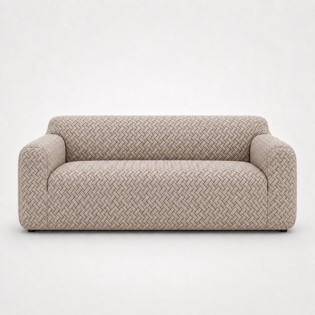 Stayvora – Jacquard Anti-Slip Stretch Sofa Cover