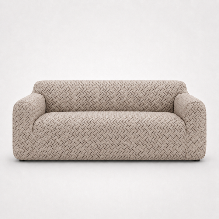 Stayvora – Jacquard Anti-Slip Stretch Sofa Cover