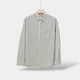 Kendrick | Men's Striped Long Sleeve Shirt with Relaxed Fit