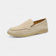 Grant | Men's Suede Loafer with Suede and Rubber