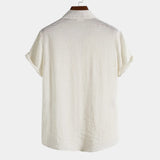 Orion | Men's Cotton Summer Shirt with Classic Fit