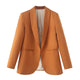 Livia | Women's Blazer with Shawl Collar and Pockets