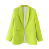 Fluorescent Yellow