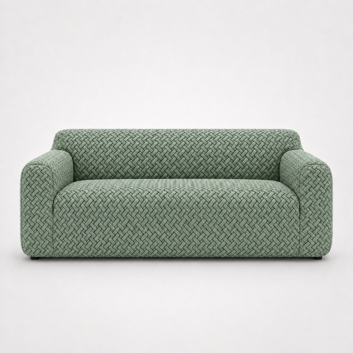 Stayvora – Jacquard Anti-Slip Stretch Sofa Cover