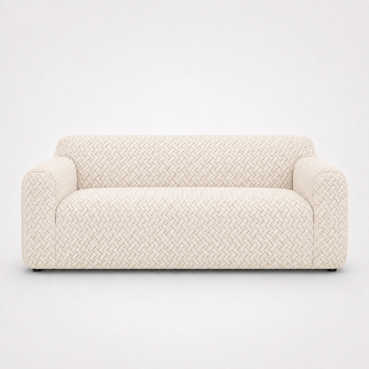 Stayvora – Jacquard Anti-Slip Stretch Sofa Cover