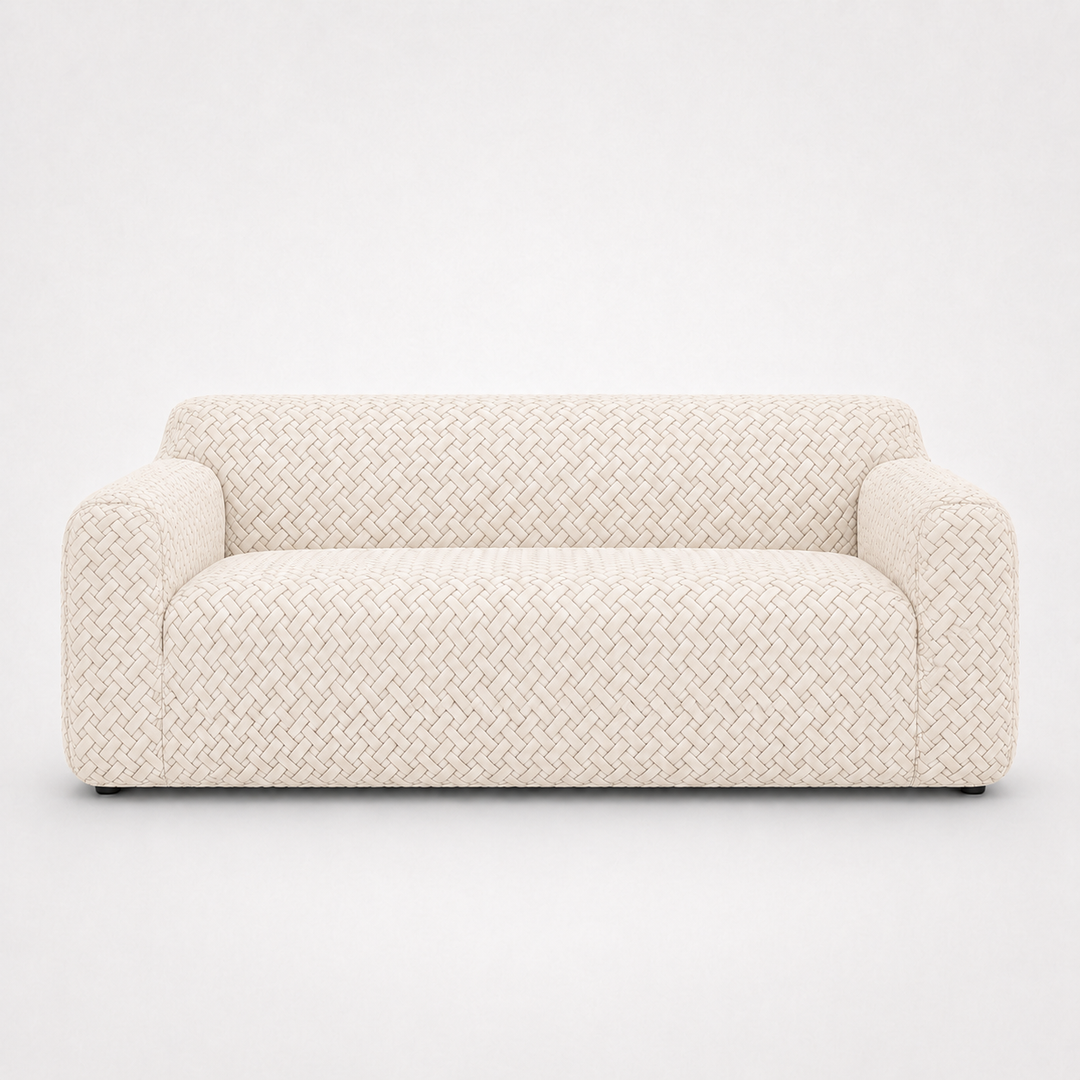 Stayvora – Jacquard Anti-Slip Stretch Sofa Cover