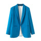 Livia | Women's Blazer with Shawl Collar and Pockets