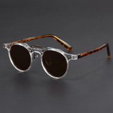 Amara | Women's Sunglasses with Round Frame Polarized Lenses