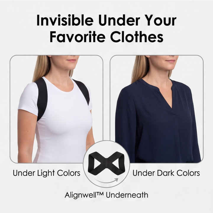 Alignwell - Soft posture correction band