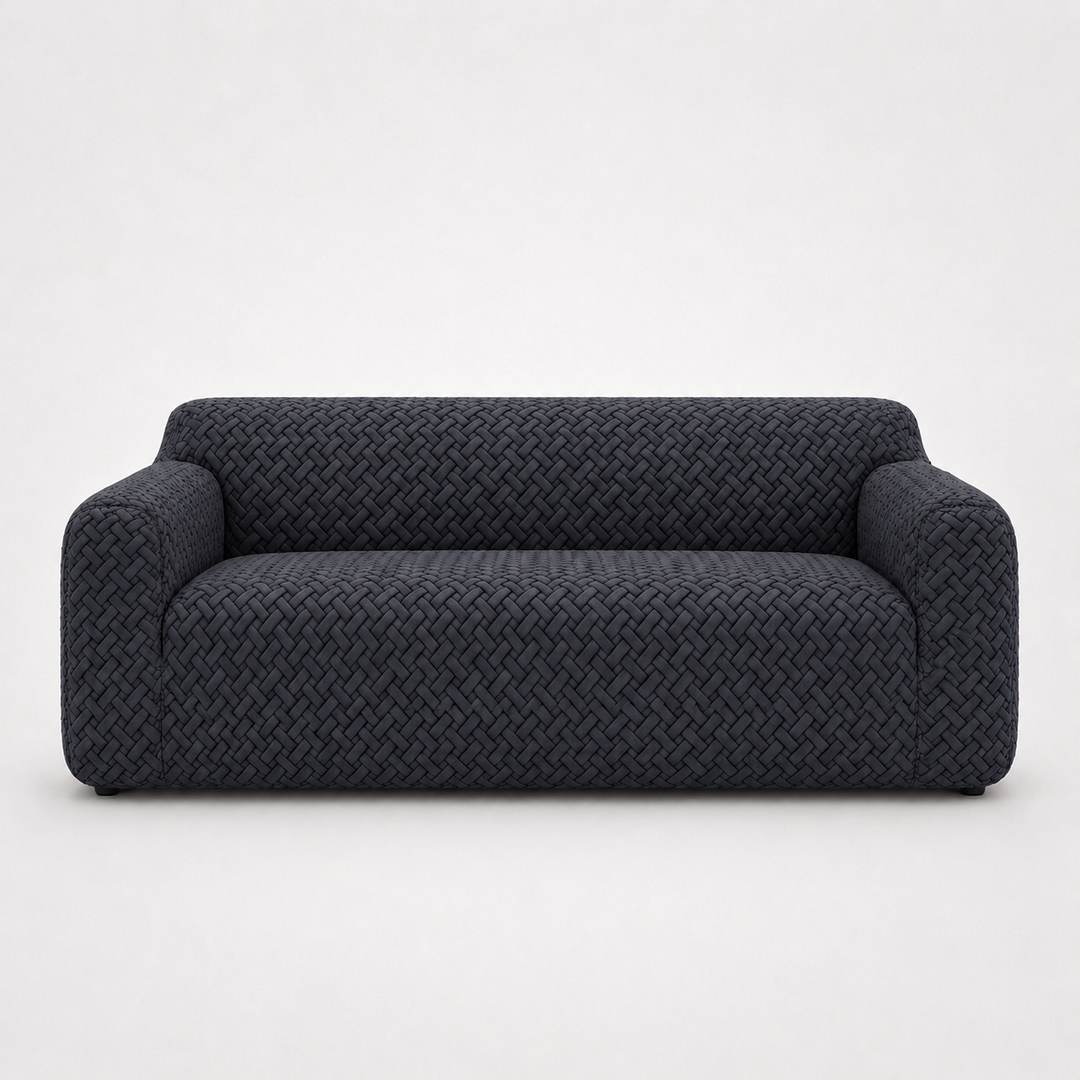 Stayvora – Jacquard Anti-Slip Stretch Sofa Cover