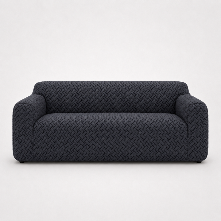 Stayvora – Jacquard Anti-Slip Stretch Sofa Cover