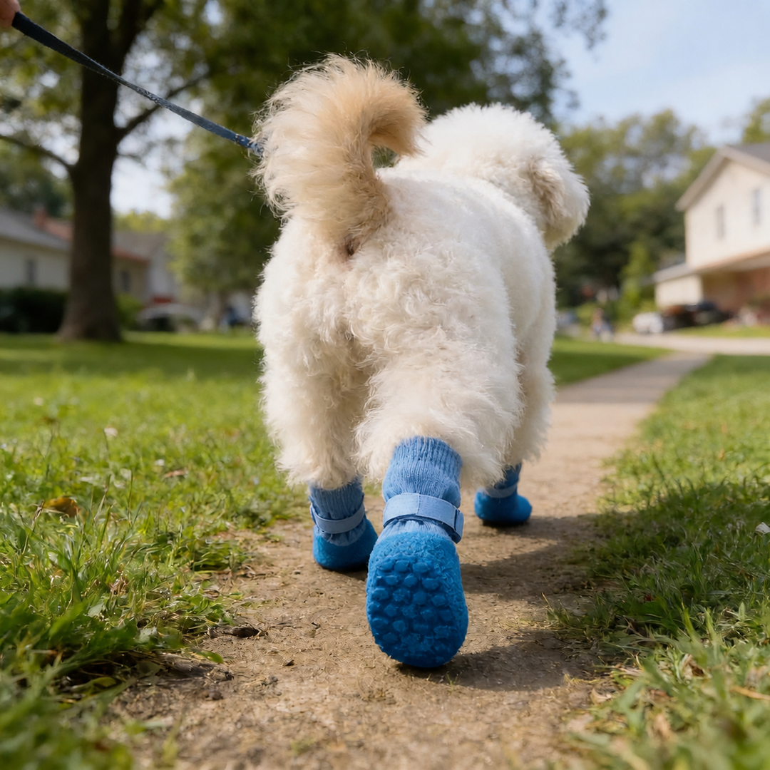 Trakton – Waterproof Non-Slip Dog Boots