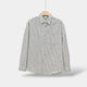 Kendrick | Men's Striped Long Sleeve Shirt with Relaxed Fit