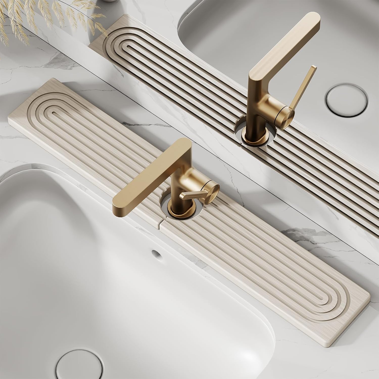 Overa – Super-Absorbent Diatomite Sink Mat