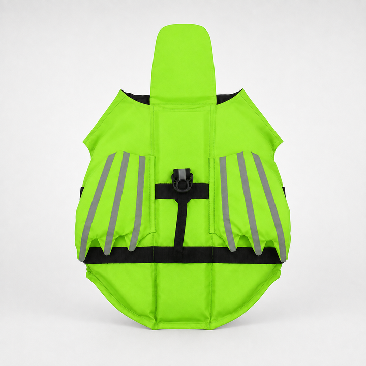 Angelfloat – Reflective Angel Wing Dog Life Jacket
