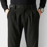 Laricci | Men’s Heritage Smart-Casual Trousers
