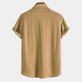 Orion | Men's Cotton Summer Shirt with Classic Fit