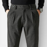 Laricci | Men’s Heritage Smart-Casual Trousers