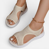Laricci | Women’s Comfort Heel Support Sandals
