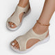 Laricci | Women’s Comfort Heel Support Sandals