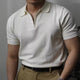 Sebastian | Men's Cotton Polo Shirt with Classic Fit