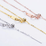 Aurelia | Women Necklace with Layered Design and Stainless Steel