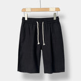 Griffin | Men's Shorts with Linen and Relaxed Fit