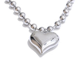 Liré | Women Necklace with Star Pendant and Gold Beads