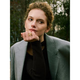 Forma | Women Ring with Open Design and Gold Plating