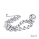 Liré | Women Necklace with Star Pendant and Gold Beads