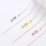 Aurelia | Women Necklace with Layered Design and Stainless Steel