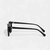 Brady | Men's Round Sunglasses UV Protection Gradient