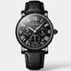 Adrian | Men's Chronograph Quartz Leather Strap Watch