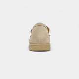 Grant | Men's Suede Loafer with Suede and Rubber