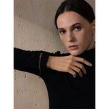 Isla | Women Jewelry Set with Zirconia Stones and Gold Plating