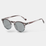Brady | Men's Round Sunglasses UV Protection Gradient