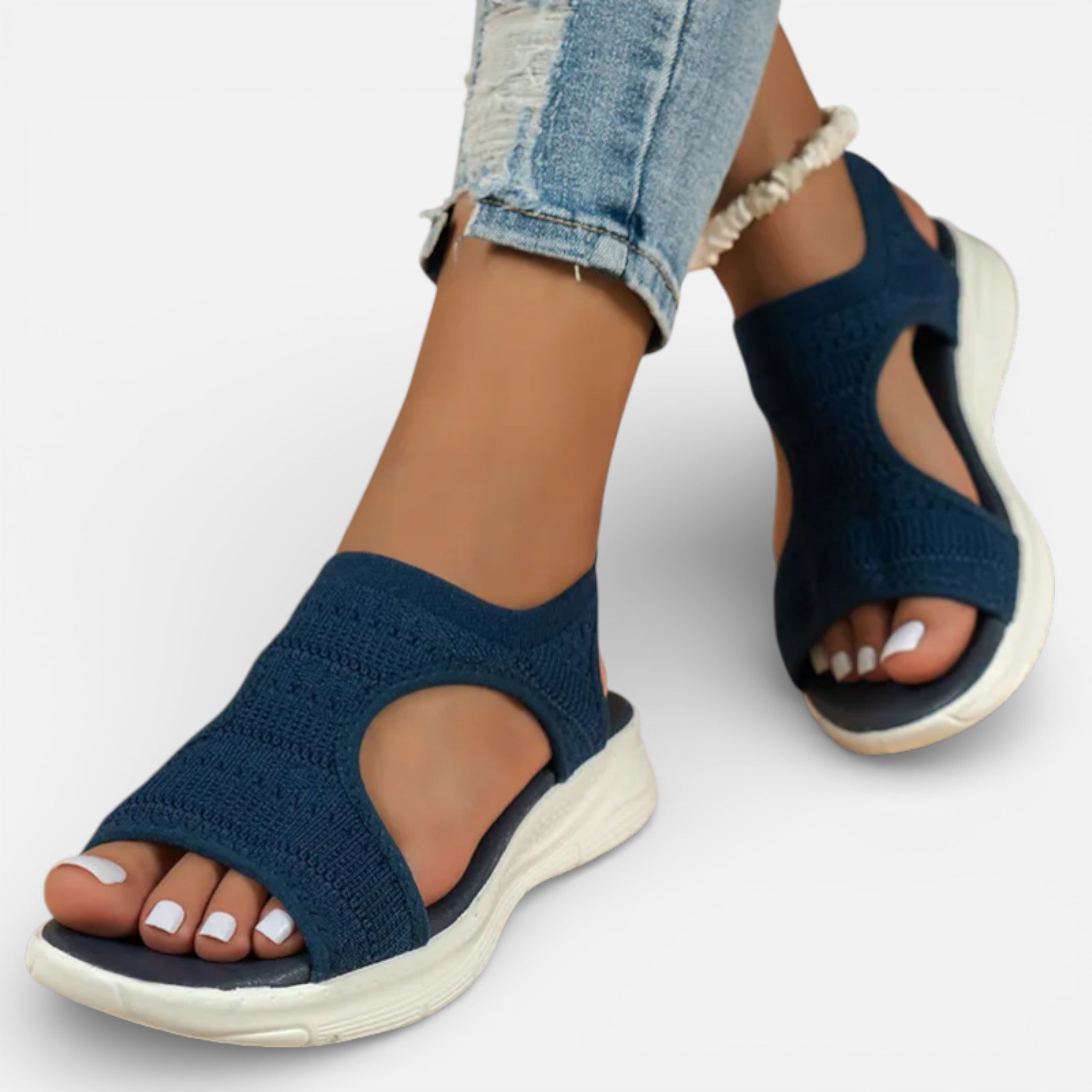 Women’s Comfort Heel Support Sandals