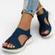 Laricci | Women’s Comfort Heel Support Sandals